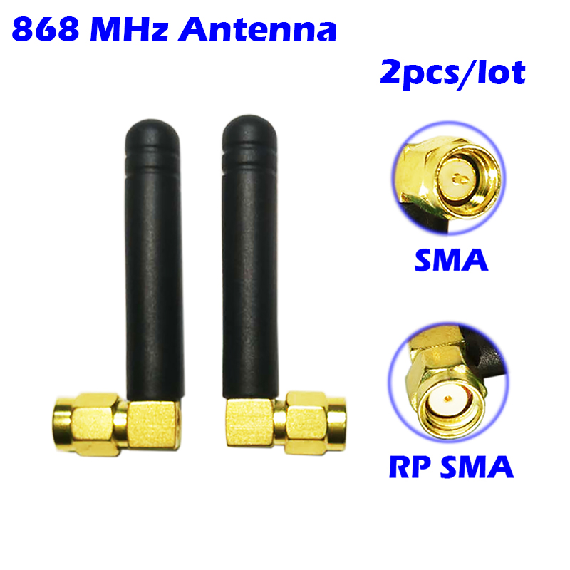 868MHz Lorawan Antenna 2.5dbi ̵ 2 /   ..